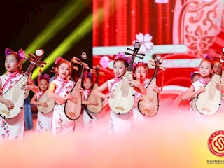 評彈娃與名家同臺  熱心慈善齊助力