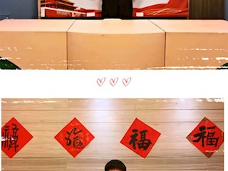 寶小“見‘屏’如面”，“抗疫”隊(duì)生活特別版 