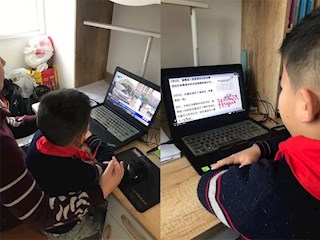 誦“抗疫”故事，頌“抗疫”英雄 