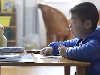 抗“疫”聚力  寶小娃花式宅家（二）