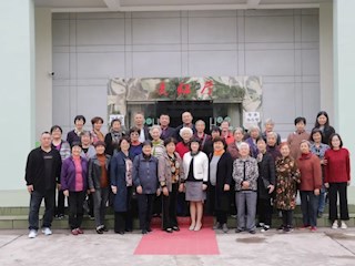 陽光生活，愛暖重陽