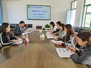 責(zé)任督學(xué)引領(lǐng)專業(yè)化，助推課程建設(shè)特色化