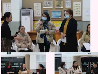 【凌霄父母樂學(xué)堂】“女神”媽媽們用這樣的方式迎接自己的節(jié)日（第48期）