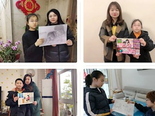 這樣的節(jié)日禮物  暖不暖，你打開就知道！