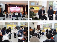 深入學(xué)習(xí)蓄能量  銳意進取煥活力