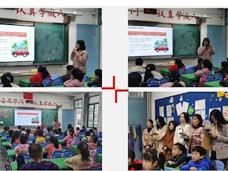 常規(guī)常抓不懈，晨會(huì)常教有新