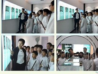 【凌霄新聞臺(tái)】圣手簫王返故里 笛聲悠悠潤(rùn)學(xué)子