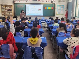 學(xué)生健康的心理，我們一起守護(hù)