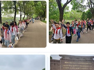 【凌霄新聞臺(tái)】風(fēng)起沙家浜，尋訪紅色足跡