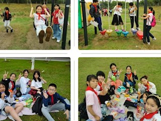 【凌霄新聞臺】淺夏大陽山 爛漫愛國行