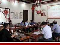 巡回指導(dǎo)抓落實 深入開展顯成效