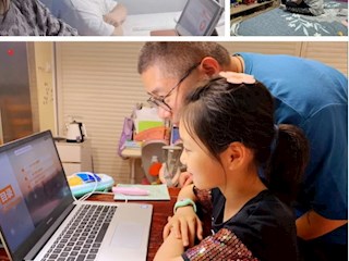 【凌霄新聞臺(tái)】家校攜手 為成長(zhǎng)護(hù)航