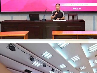 【凌霄新聞臺(tái)】常規(guī)管理細(xì)微入心，策馬揚(yáng)鞭攜手共進(jìn)