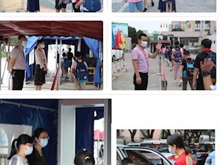 【凌霄新聞臺】童心向黨奔赴遠方，博學(xué)進取壯志凌云