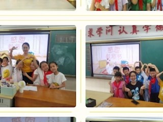 【凌霄新聞臺(tái)】寶小人的教師節(jié)：六“一”生輝，美美與共