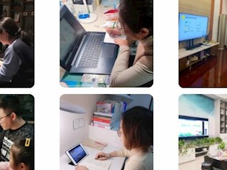 【凌霄新聞臺(tái)】家?！霸啤睜渴?共話好習(xí)慣——記寶帶實(shí)驗(yàn)小學(xué)一年級(jí)“線上家長(zhǎng)交流會(huì)”