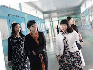 【凌霄新聞臺(tái)】現(xiàn)場(chǎng)視導(dǎo)促提升 勤樸耕耘譜新篇