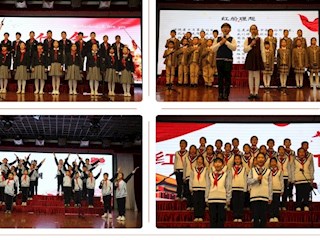 【凌霄新聞臺】頌百年風(fēng)華 傳紅色基因