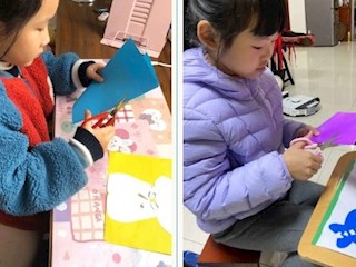 【落實“雙減”，優(yōu)化作業(yè)設(shè)計】巧手創(chuàng)意，感受數(shù)學(xué)之美