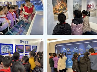 【凌霄新聞臺】探尋氣象奧秘，體驗(yàn)科學(xué)魅力