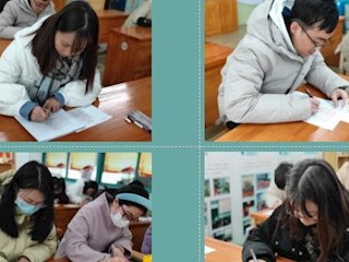 【凌霄新聞臺(tái)】橫豎寫(xiě)年華 撇捺鑄師魂