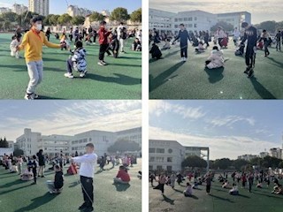 【凌霄新聞臺】繽紛冬日 快樂飛揚(yáng)——記寶帶實(shí)驗(yàn)小學(xué)2021-2022學(xué)年第一學(xué)期冬季三項(xiàng)比賽