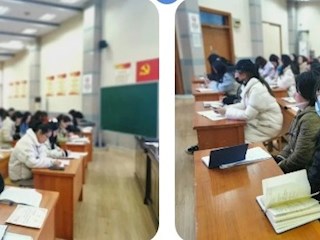 【凌霄新聞臺(tái)】凌霄花下，與子共述，班主任的那些事
