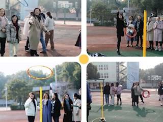 【凌霄新聞臺(tái)】健康生活，快樂(lè)工作