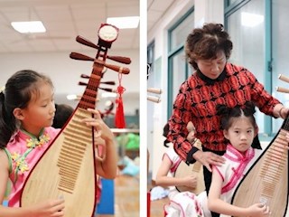 【凌霄新聞臺(tái)】曲終意猶未盡 于寶小處琴音繞