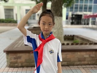 【凌霄好少年】2022第六期 落筆有韻，唱響童年贊歌