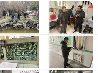 【凌霄新聞臺(tái)】筑牢安全防線 用心守護(hù)校園