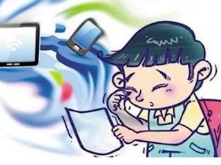 【凌霄新聞臺(tái)】線上學(xué)習(xí)忙，護(hù)眼不能忘