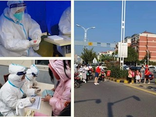 【凌霄新聞臺】寶小義工，抗疫一線的“姑勇者”（第四期）