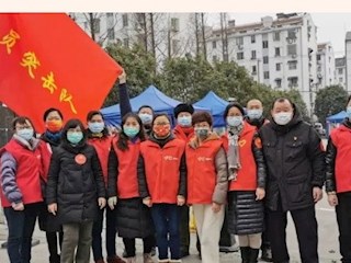 【凌霄新聞臺(tái)】特別的女神節(jié)，致敬了不起的她們