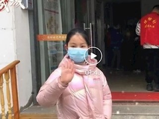 【凌霄新聞臺】寶小娃的戰(zhàn)“疫”日記 （七）