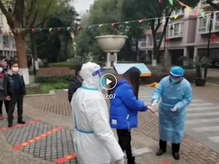 【凌霄新聞臺(tái)】寶小娃的戰(zhàn)“疫”日記（十一）