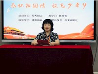 【凌霄新聞臺】吳中區(qū)人大代表蔡巧英談學(xué)習(xí)全國“兩會”報告