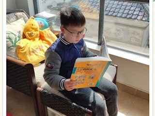 【“五自”爭章】居家我能行 “五自”同爭章（四）——寶帶實驗小學三年級組“五自爭章”系列活動之“自強之星”風采展