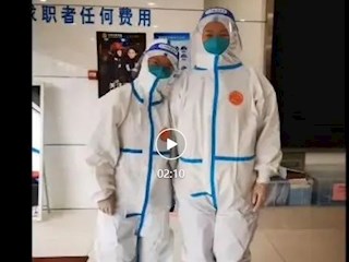 【凌霄新聞臺(tái)】寶小娃的戰(zhàn)“疫”日記（十二）