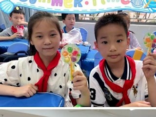 【凌霄新聞臺】喜迎二十大，童心向未來