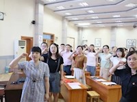 【凌霄新聞臺】強“根”鑄“魂”勇?lián)?建功獻禮二十大