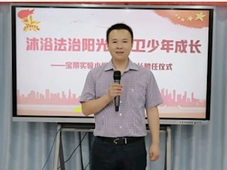 【凌霄新聞臺】沐浴法制陽光 護衛(wèi)少年成長