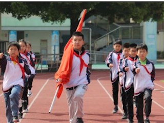 【凌霄新聞臺】我是光榮的旗手