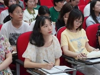 【凌霄新聞臺(tái)】深耕細(xì)研定方向，聚力提質(zhì)啟征程寶帶實(shí)驗(yàn)小學(xué)開展2023-2024學(xué)年第一學(xué)期期初教學(xué)業(yè)務(wù)培訓(xùn)活動(dòng)
