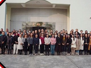 【凌霄新聞臺(tái)】冬日相約話成長(zhǎng)，家校攜手共未來——寶帶實(shí)驗(yàn)小學(xué)2023級(jí)家委成立大會(huì)