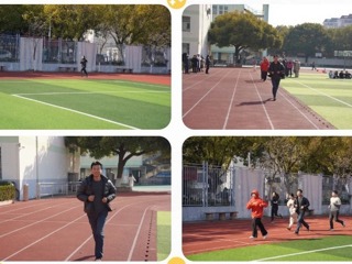【凌霄新聞臺】趣味燃冬日，運(yùn)動(dòng)綻芳華
