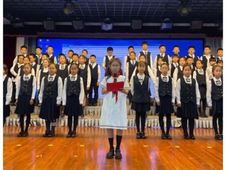 【凌霄新聞臺】瑯瑯書聲蕩校園 濃濃書香灑心田