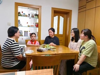 【凌霄新聞臺(tái)】“家”期有約 因愛(ài)而“訪”