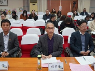 【凌霄新聞臺】邂逅暖陽，共研花開----寶帶實驗小學(xué)承辦2024年吳中區(qū)小學(xué)課題進課堂研討活動