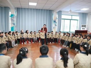【凌霄新聞臺】砥礪研思勤深耕 創(chuàng)新教研重實踐